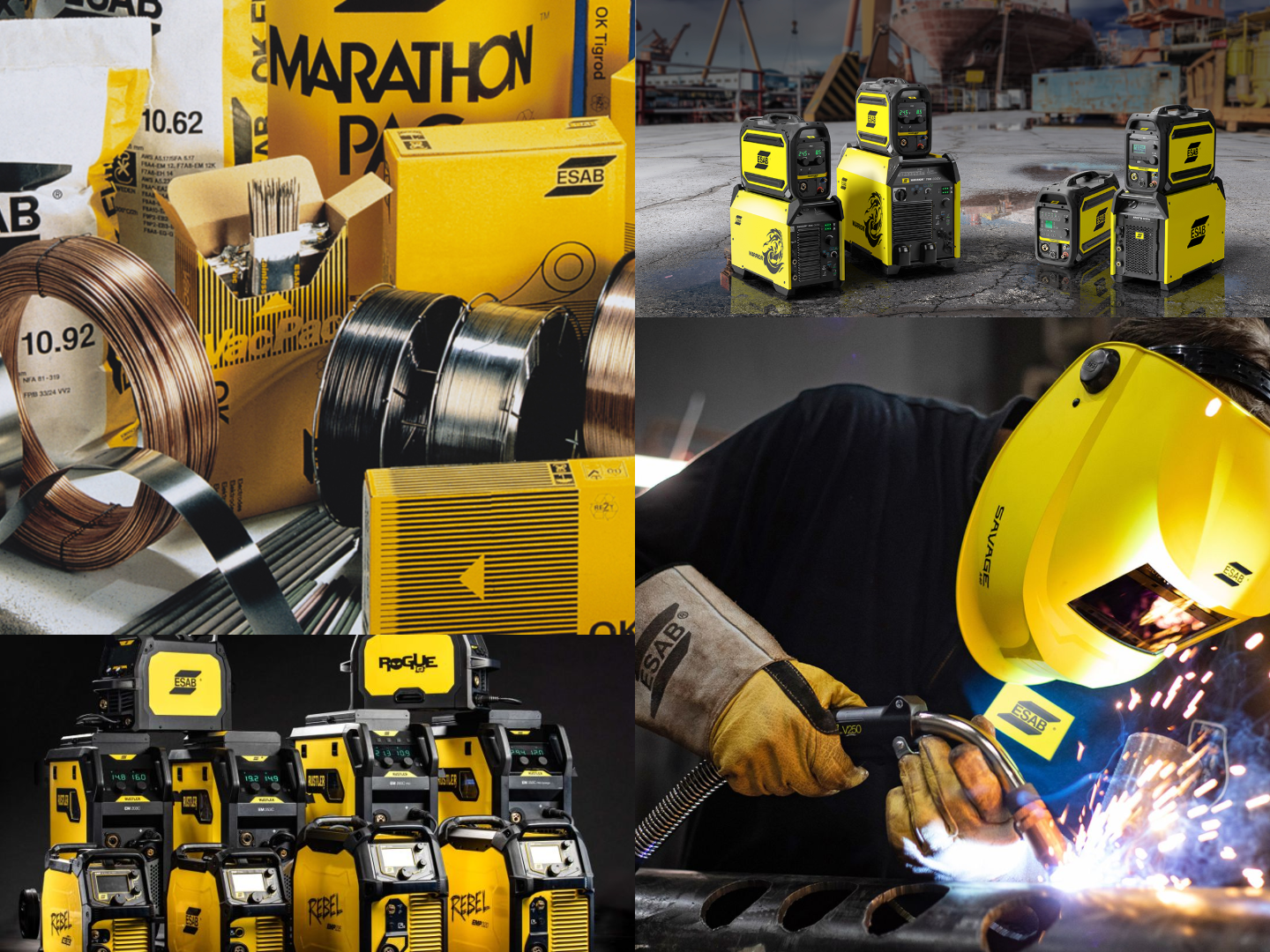 ESAB IND